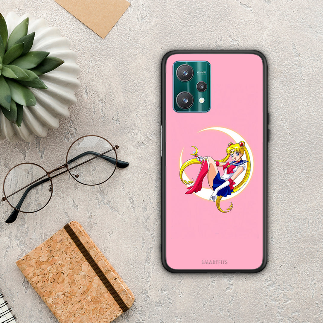 Moon Girl - Realme 9 Pro case