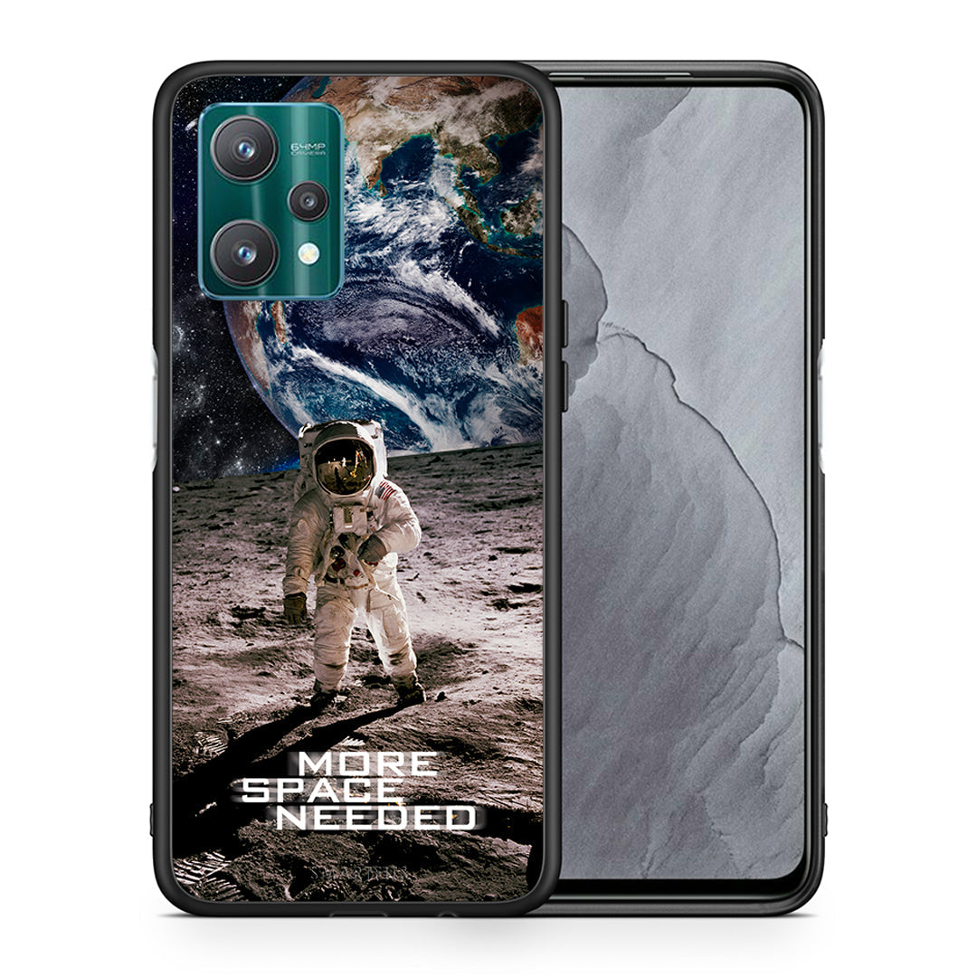 More Space - Realme 9 Pro case