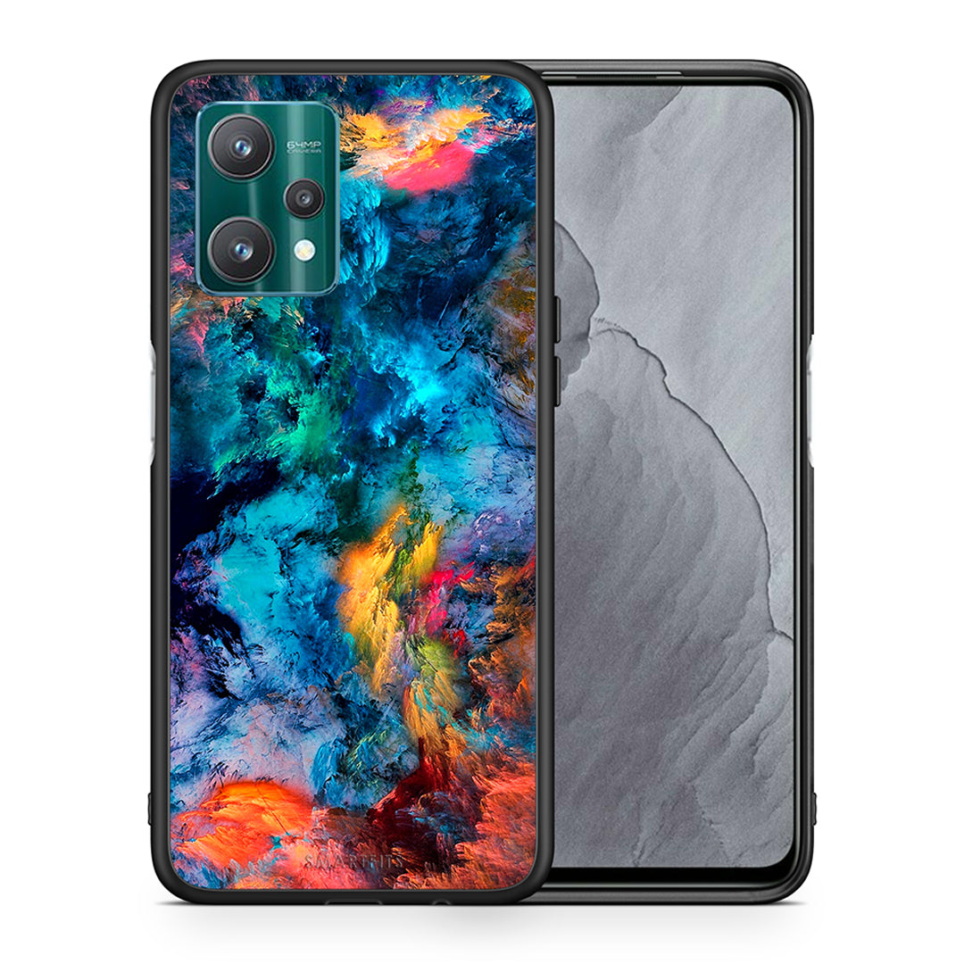 Paint Crayola - Realme 9 Pro case