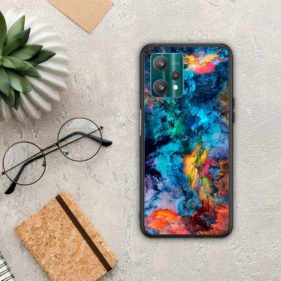 Paint Crayola - Realme 9 Pro case