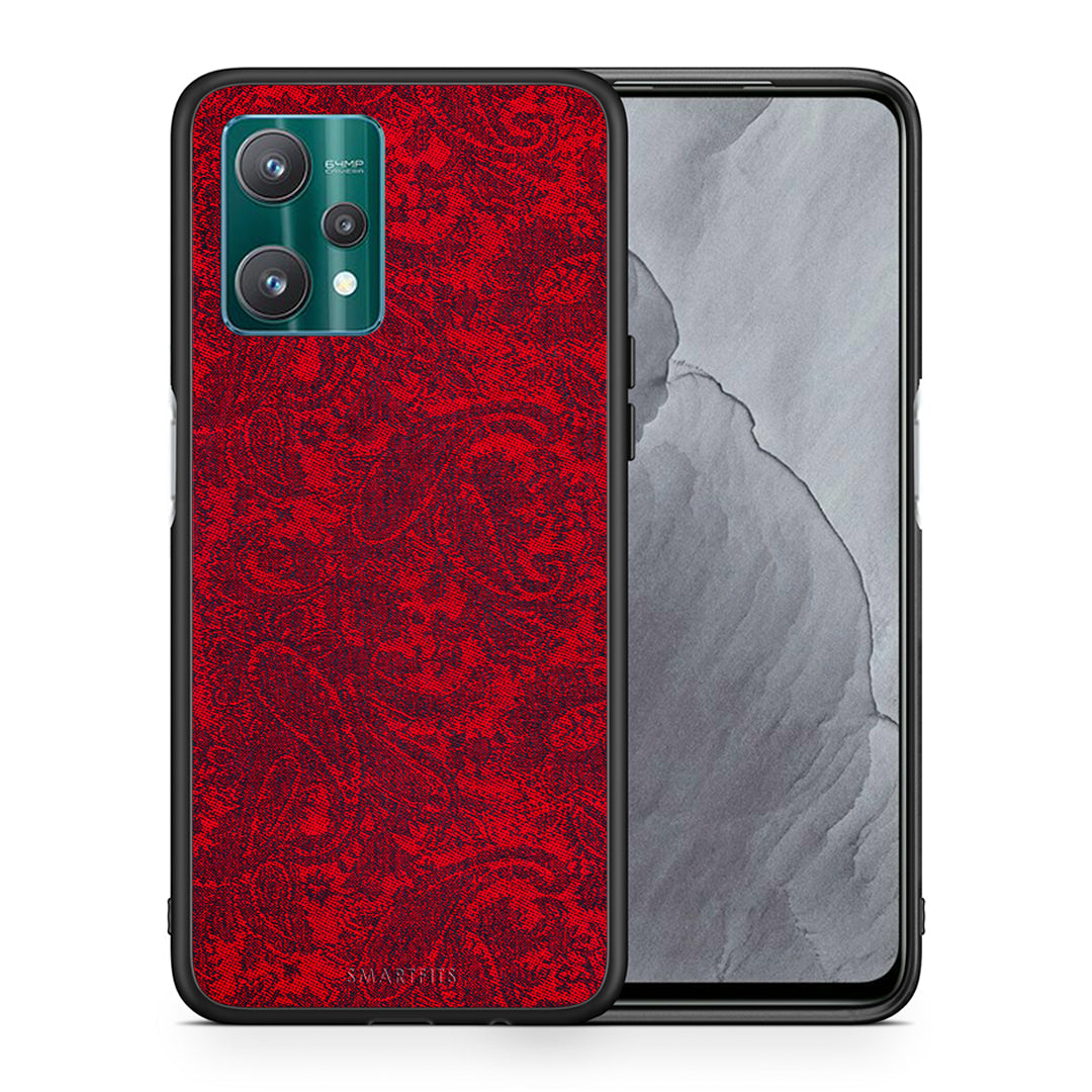 Paisley Cashmere - Realme 9 Pro case