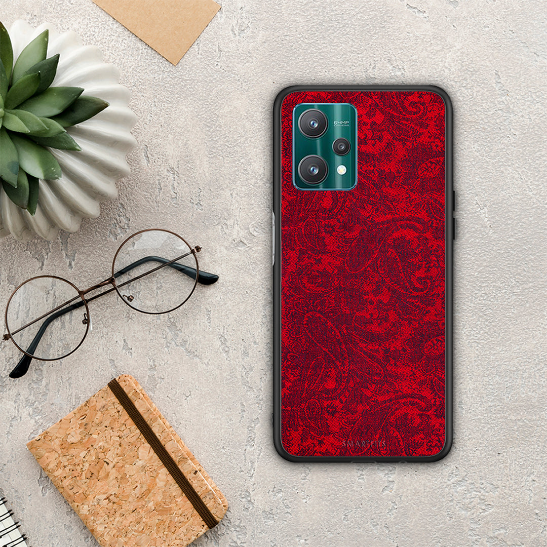 Paisley Cashmere - Realme 9 Pro case