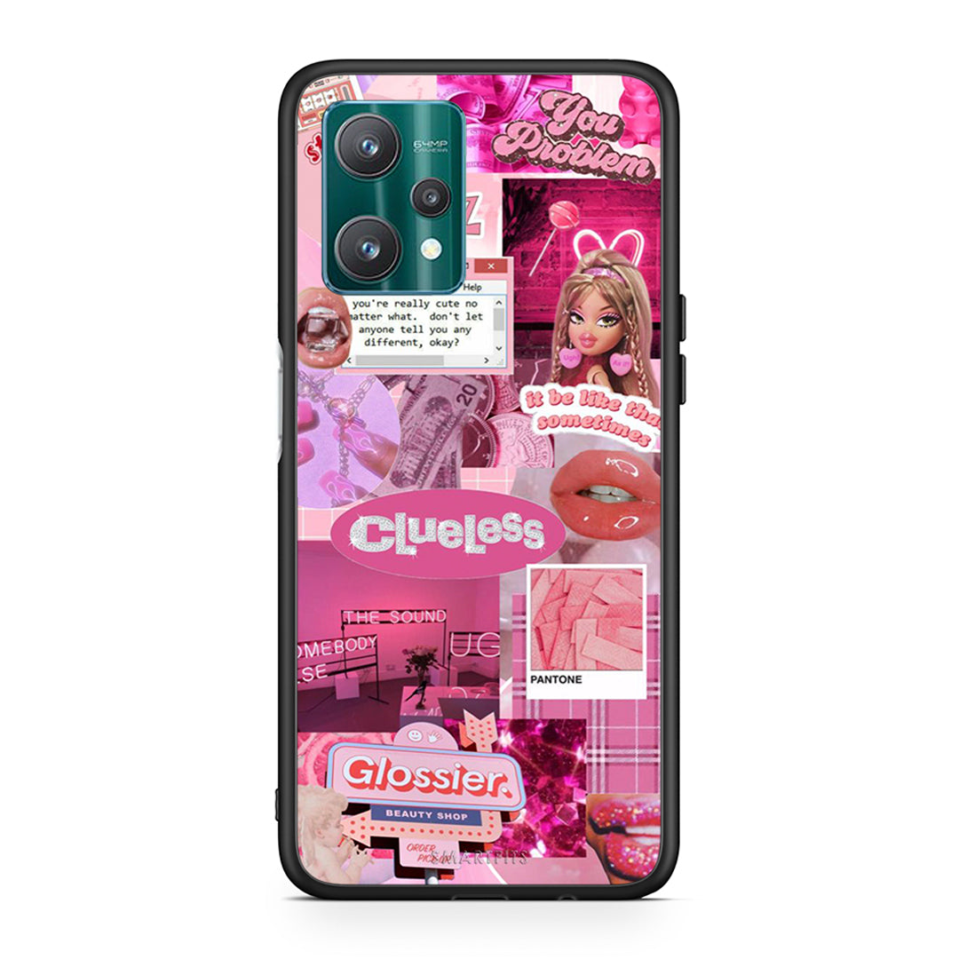 Pink Love - Realme 9 Pro case