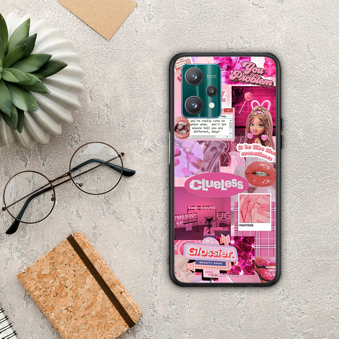 Pink Love - Realme 9 Pro case