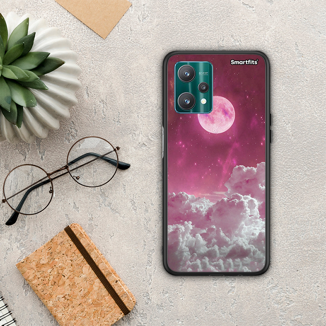 Pink Moon - Realme 9 Pro case