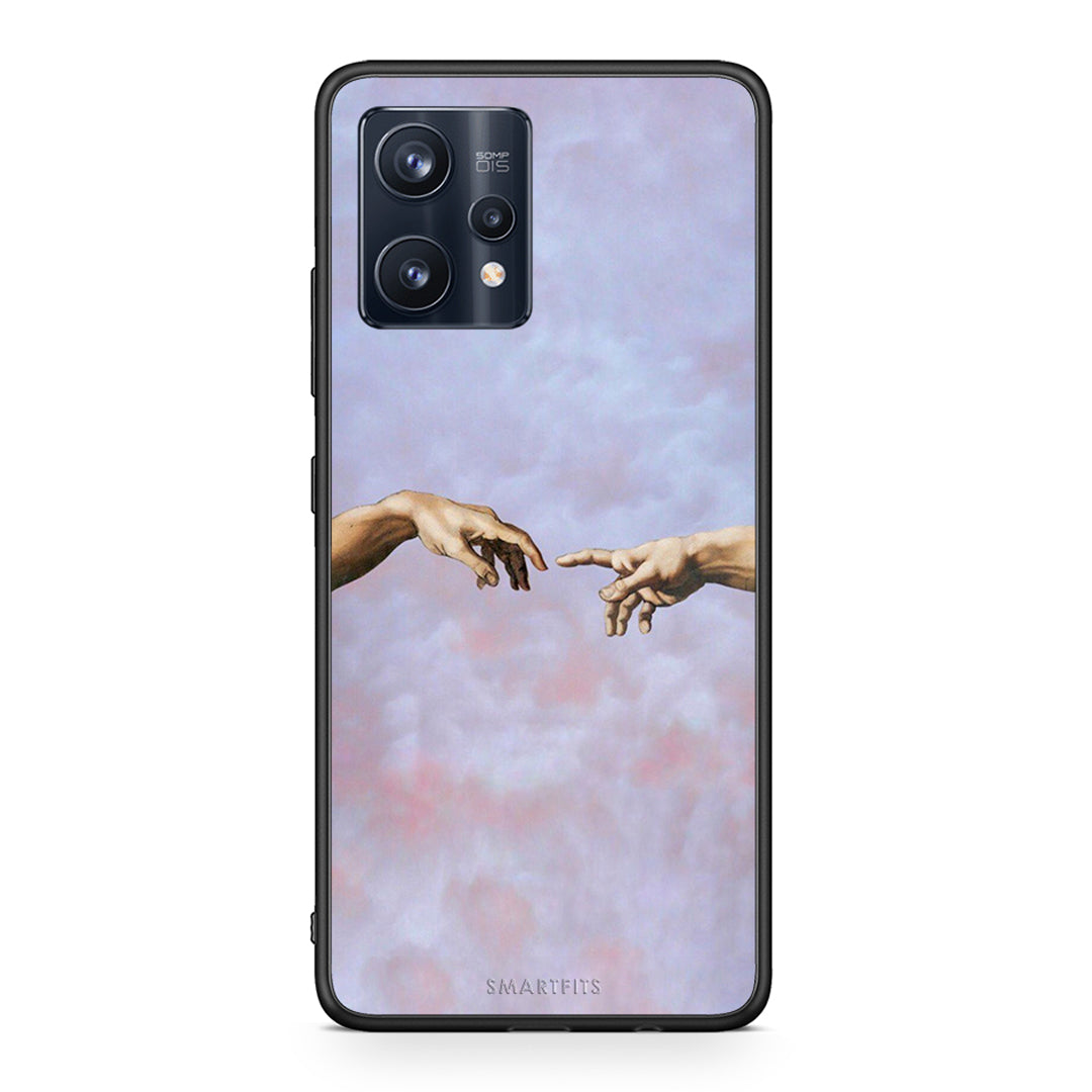 Adam Hand - Realme 9 / 9 Pro+ 5G case