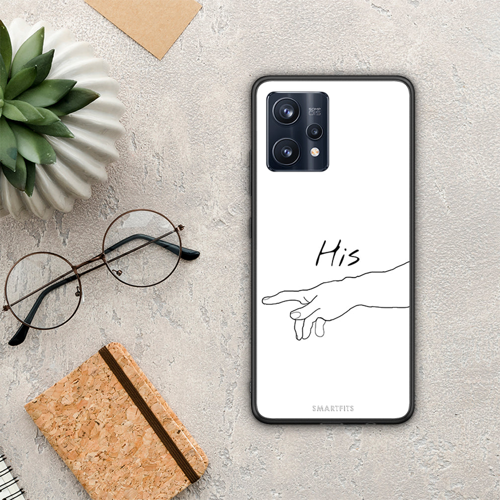 Aesthetic Love 2 - Realme 9 /9 Pro+ 5G case