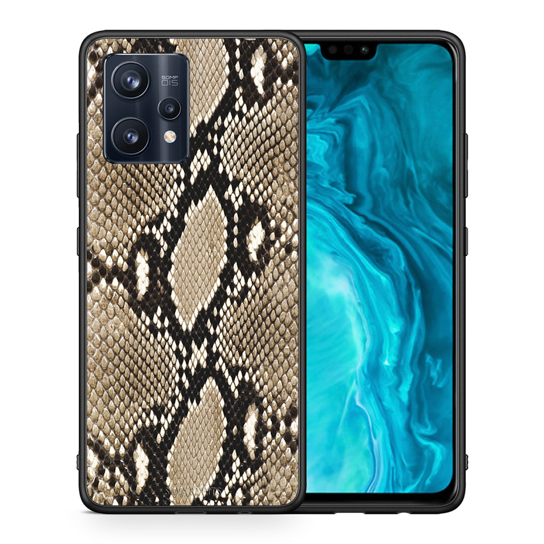 Animal Fashion Snake - Realme 9 /9 Pro+ 5G case