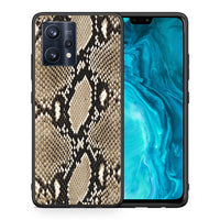 Thumbnail for Animal Fashion Snake - Realme 9 /9 Pro+ 5G case