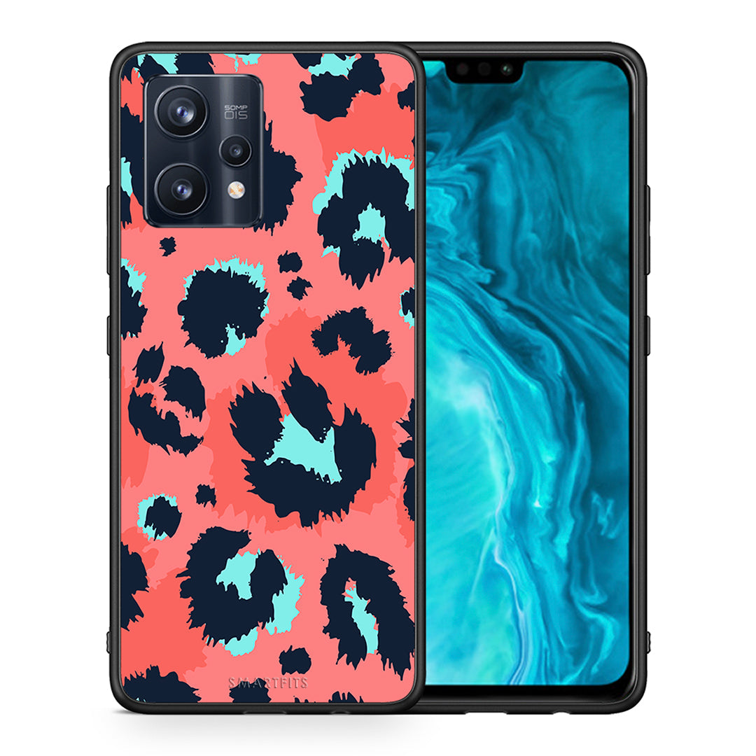 Animal Pink Leopard - Realme 9 / 9 Pro+ 5G case