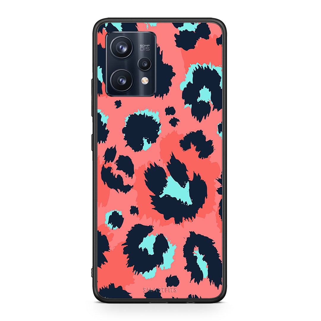 Animal Pink Leopard - Realme 9 / 9 Pro+ 5G case