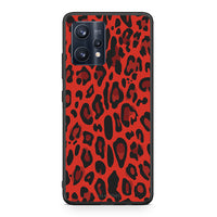 Thumbnail for Animal Red Leopard - Realme 9 / 9 Pro+ 5G case