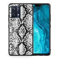 Thumbnail for Animal White Snake - Realme 9 /9 Pro+ 5G case