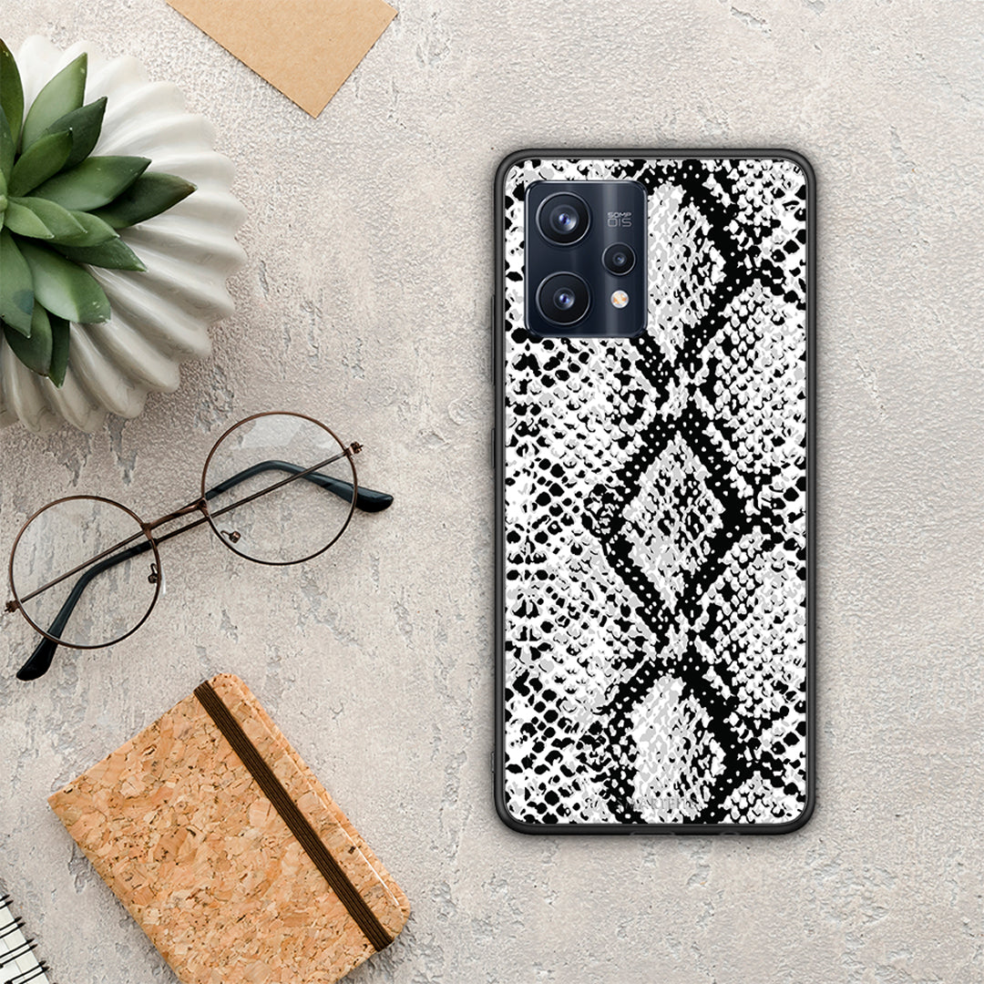 Animal White Snake - Realme 9 / 9 Pro+ 5G case