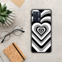 Thumbnail for Black Hearts - Realme 9 / 9 Pro+ 5G case