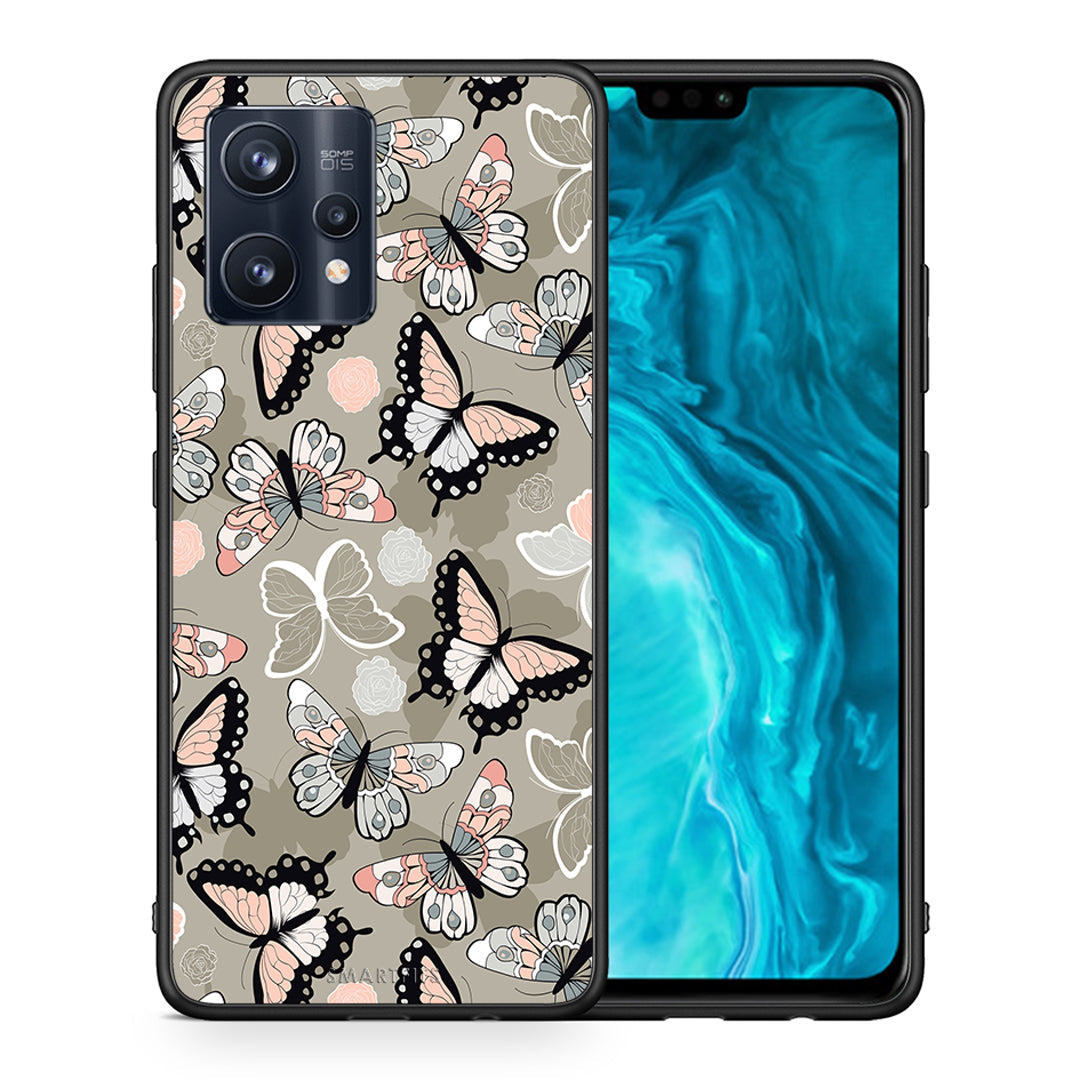 Boho Butterflies - Realme 9 /9 Pro+ 5G case