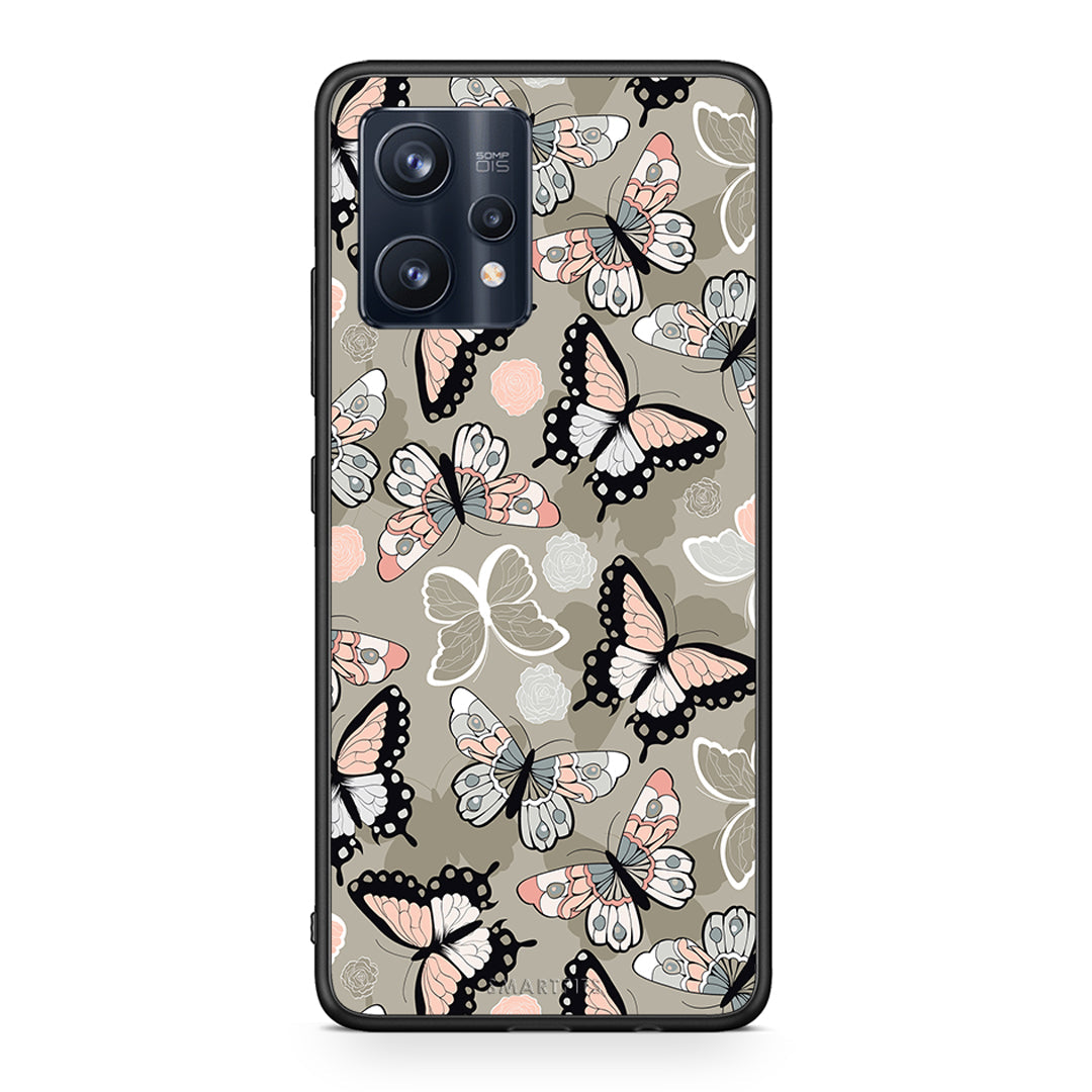Boho Butterflies - Realme 9 / 9 Pro+ 5G case