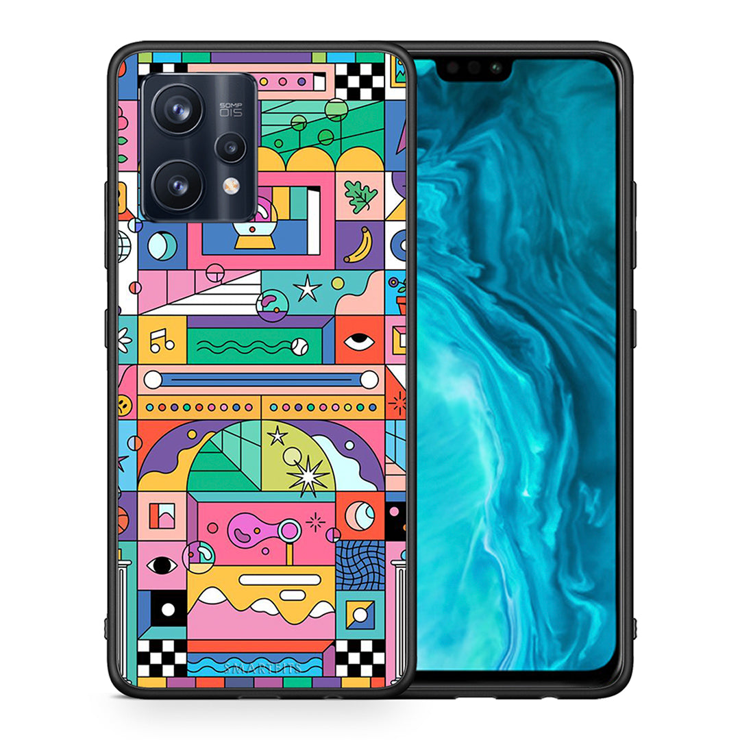 Bubbles Soap - Realme 9 / 9 Pro+ 5G case