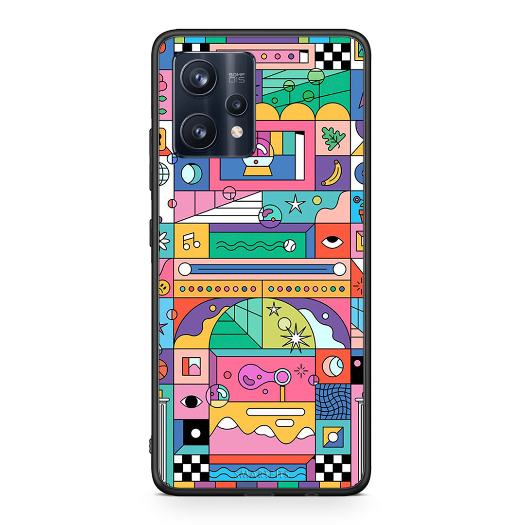 Bubbles Soap - Realme 9 /9 Pro+ 5G case