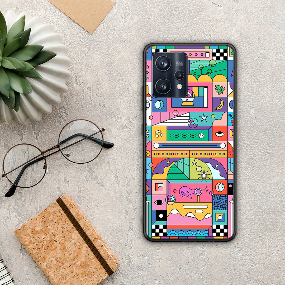 Bubbles Soap - Realme 9 / 9 Pro+ 5G case