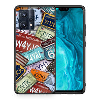 Thumbnail for Car Plates - Realme 9 / 9 Pro+ 5G case