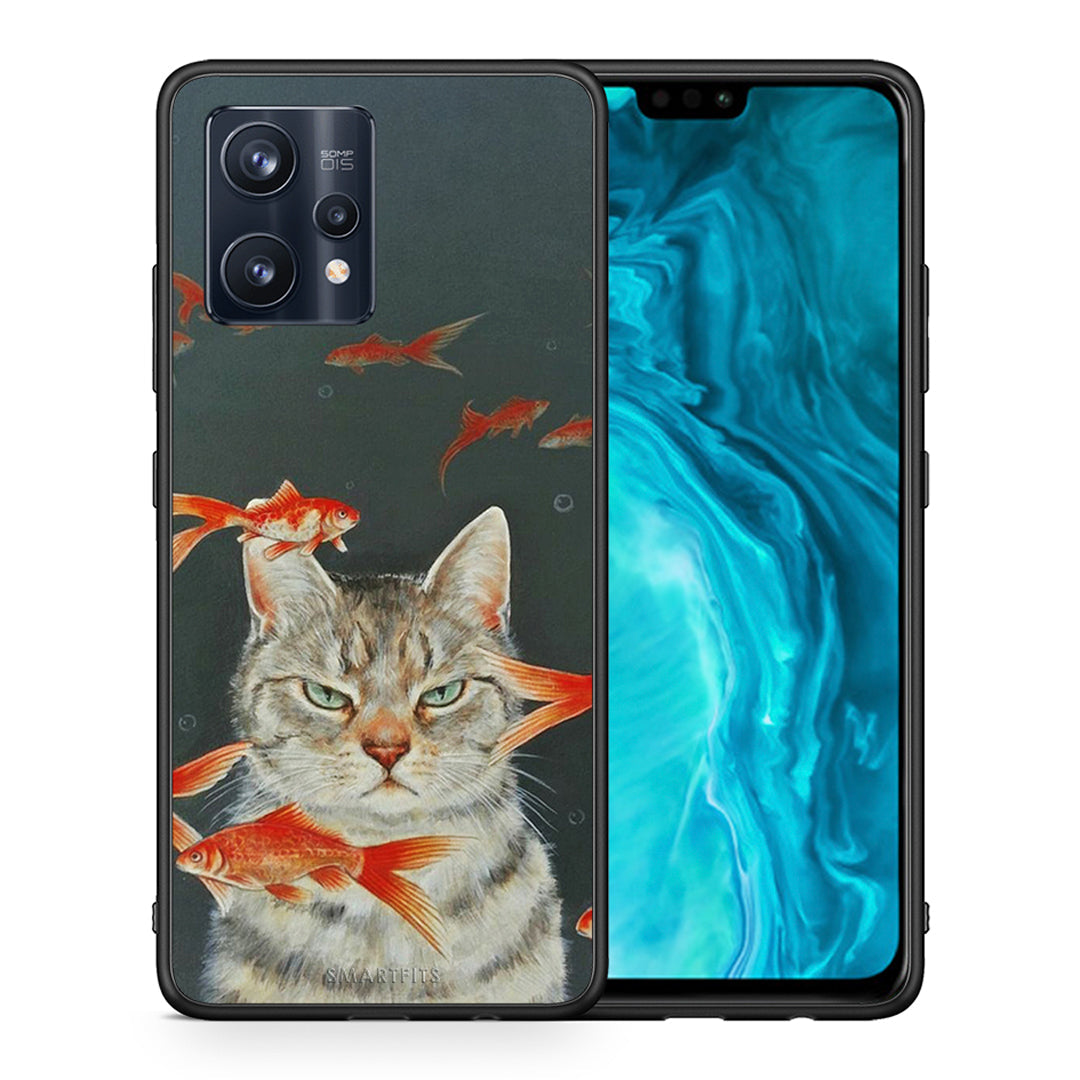 Cat Goldfish - Realme 9 /9 Pro+ 5G case