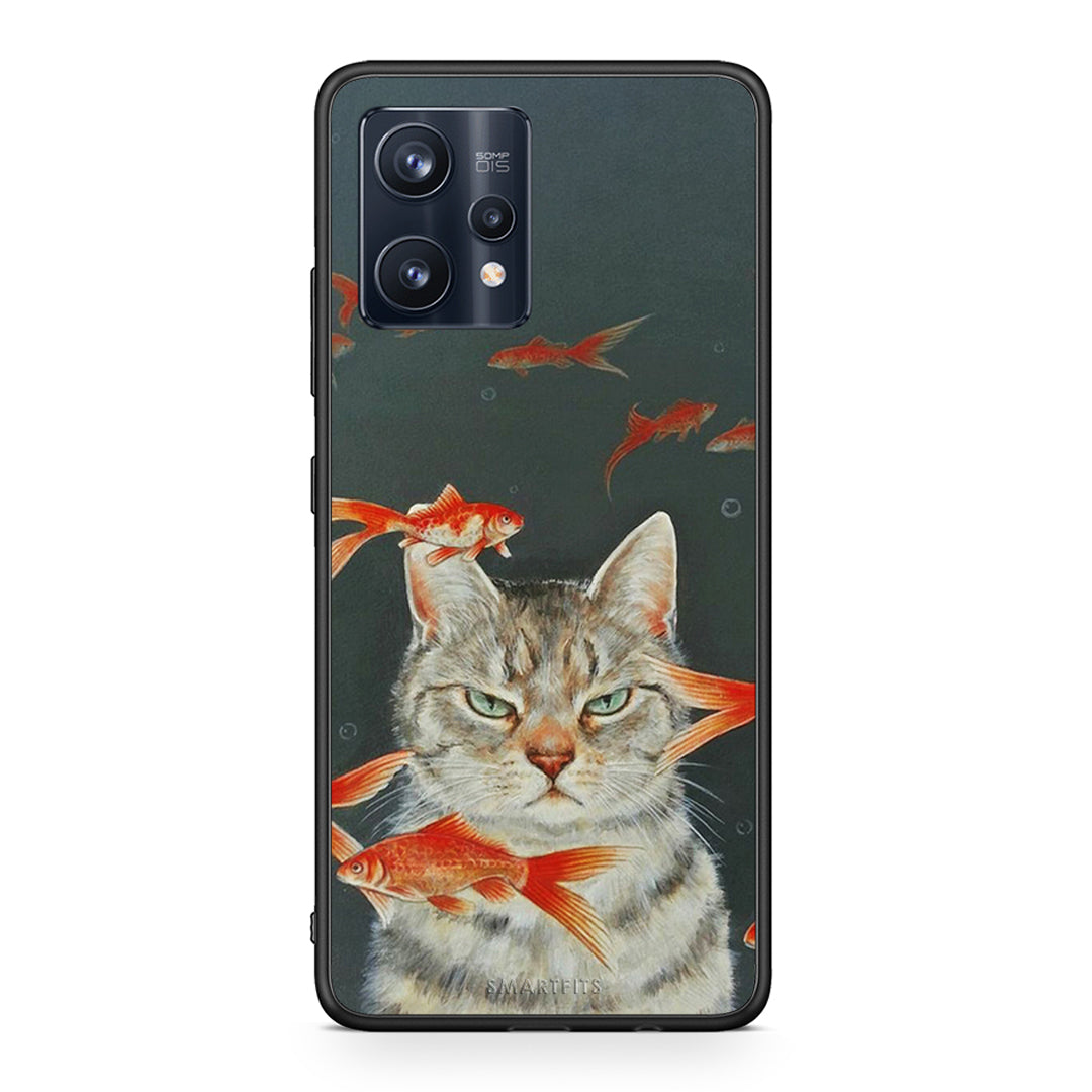 Cat Goldfish - Realme 9 /9 Pro+ 5G case