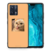 Thumbnail for Cat Tongue - Realme 9 / 9 Pro+ 5G case 