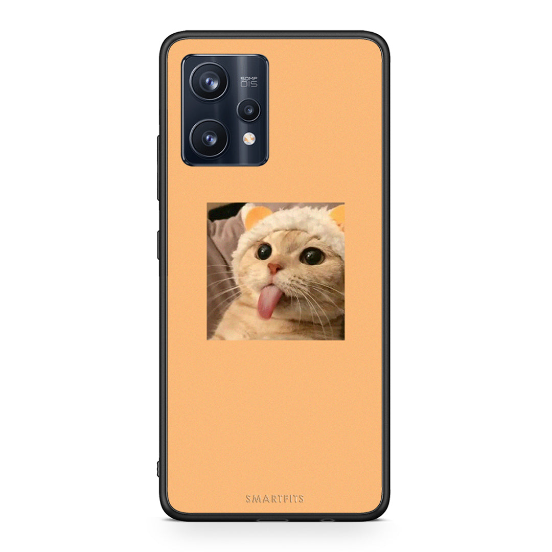 Cat Tongue - Realme 9 / 9 Pro+ 5G case 