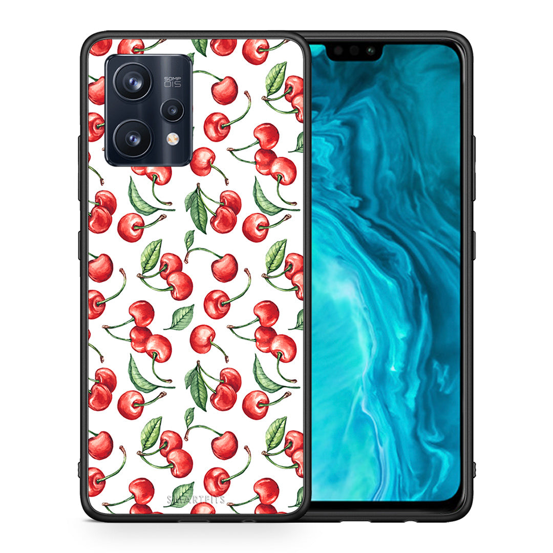 Cherry Summer - Realme 9 /9 Pro+ 5G case