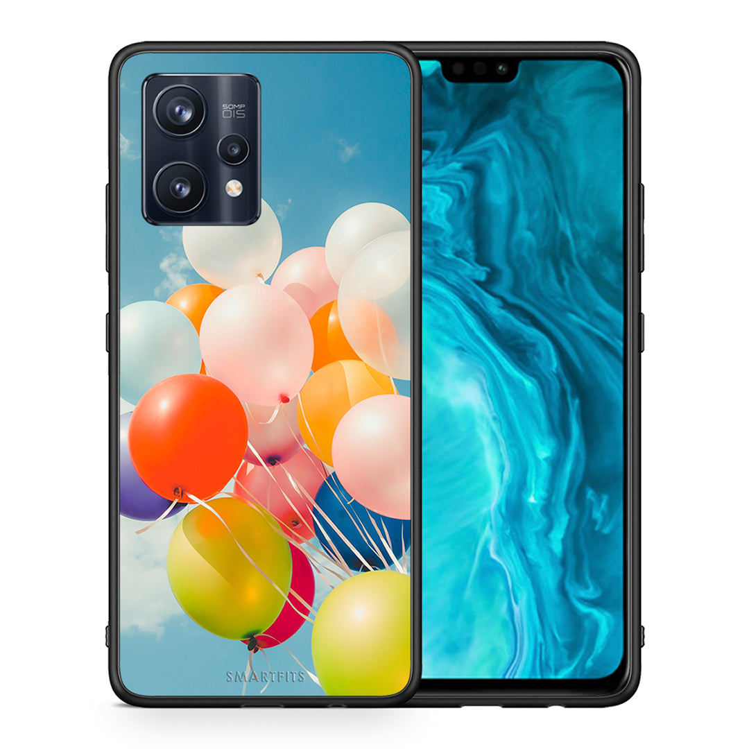 Colorful Balloons - Realme 9 / 9 Pro+ 5G case