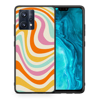 Thumbnail for Colorful Waves - Realme 9 / 9 Pro+ 5G case