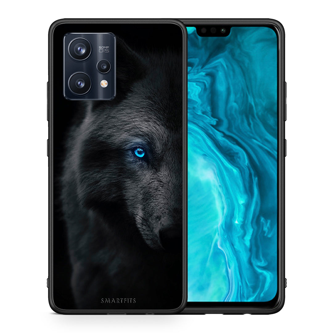 Dark Wolf - Realme 9 / 9 Pro+ 5G case