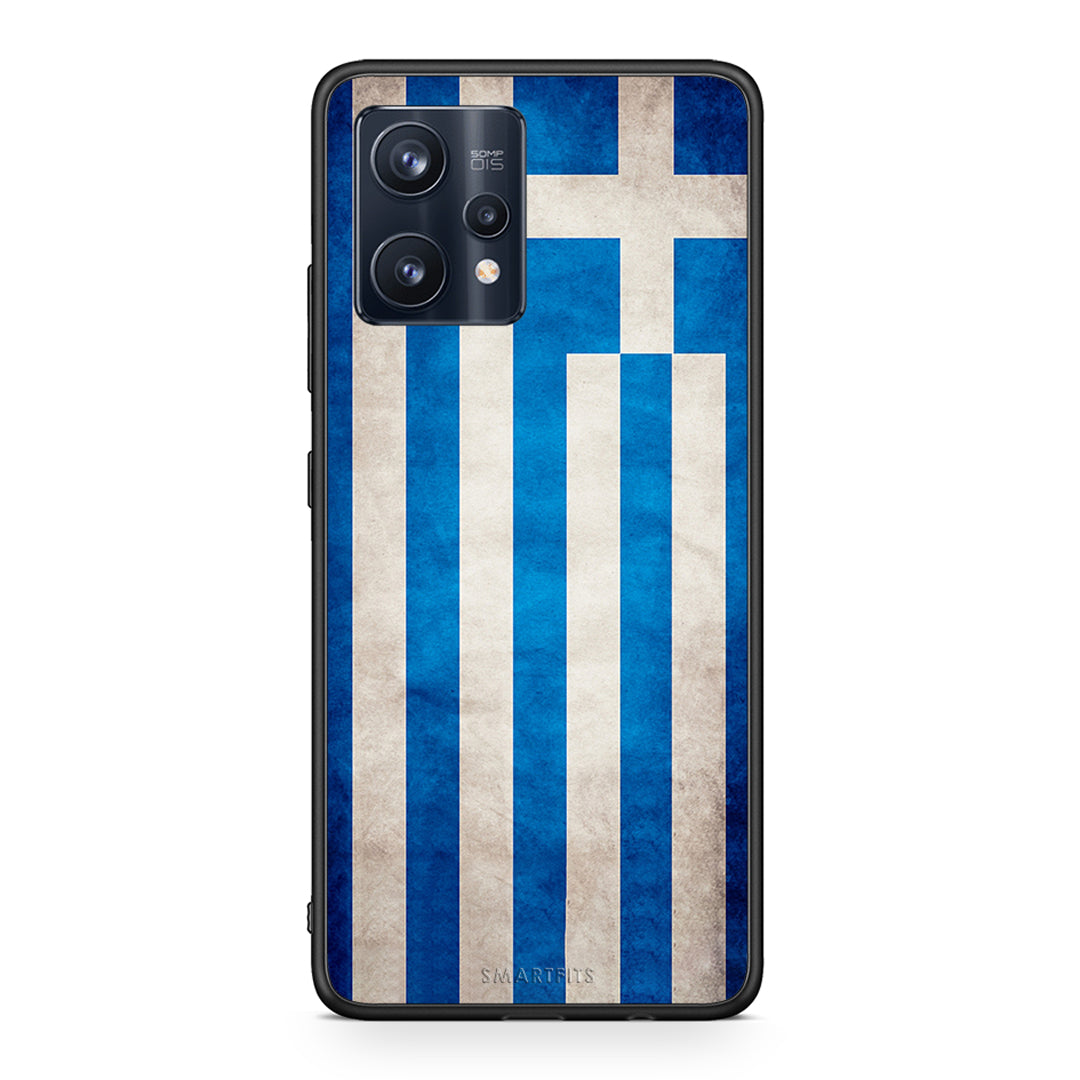 Flag Greek - Realme 9 / 9 Pro+ 5G case