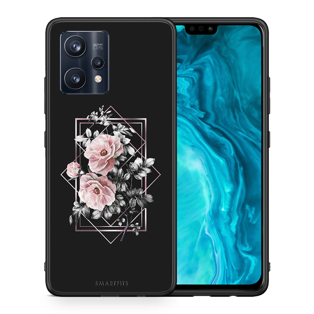 Flower Frame - Realme 9 /9 Pro+ 5G case