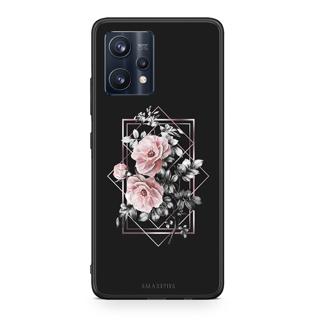 Flower Frame - Realme 9 / 9 Pro+ 5G case