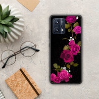 Thumbnail for Flower Red Roses - Realme 9 / 9 Pro+ 5G case
