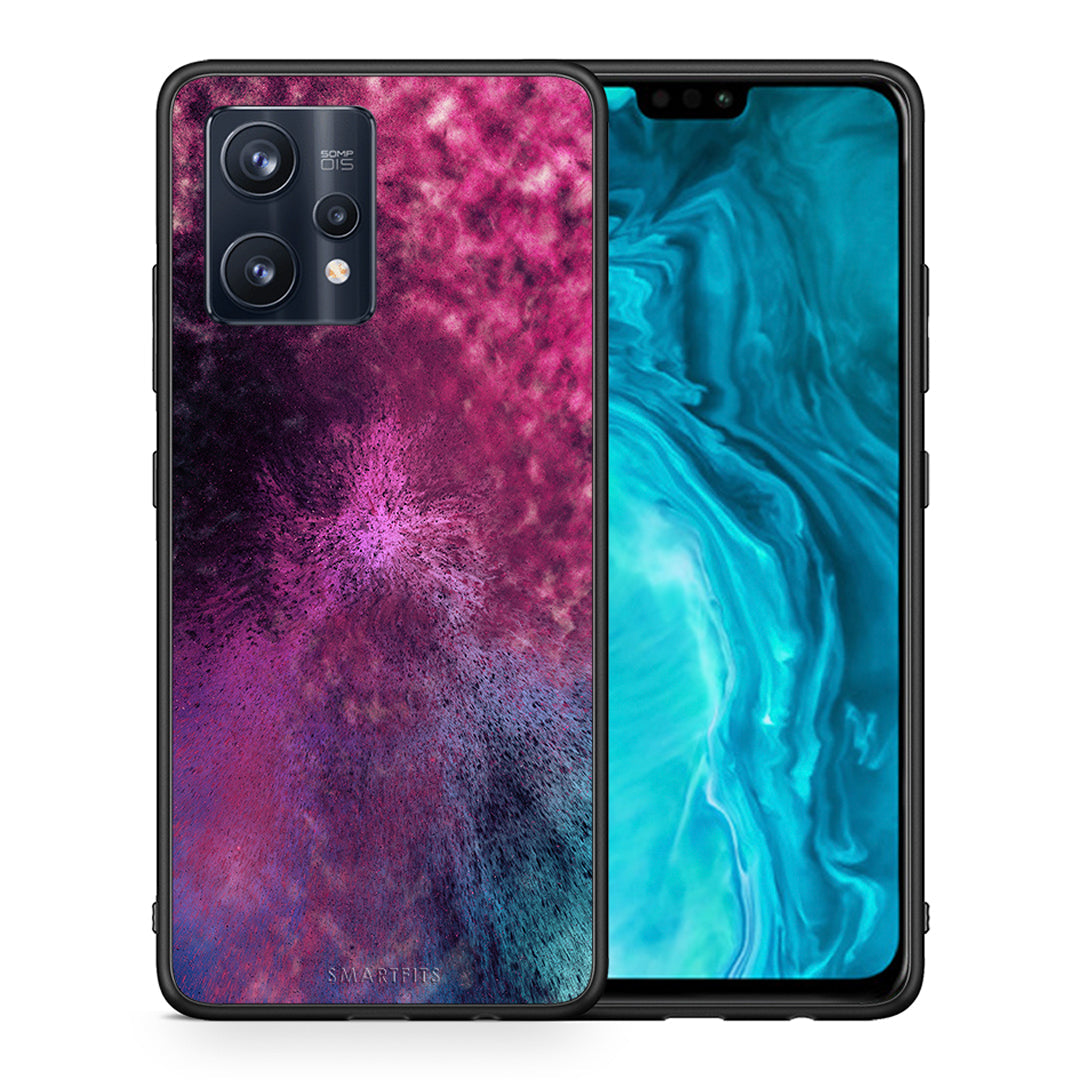 Galactic Aurora - Realme 9 /9 Pro+ 5G case