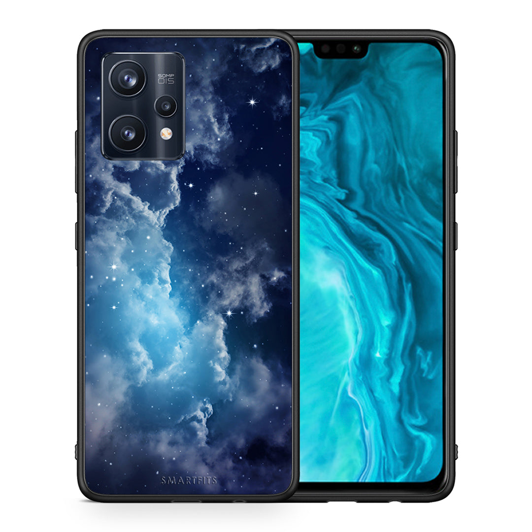 Galactic Blue Sky - Realme 9 /9 Pro+ 5G case