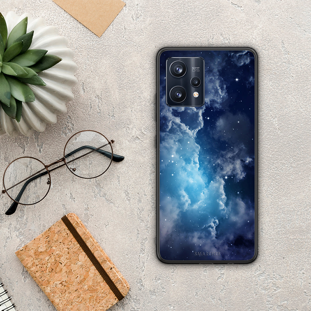 Galactic Blue Sky - Realme 9 /9 Pro+ 5G case