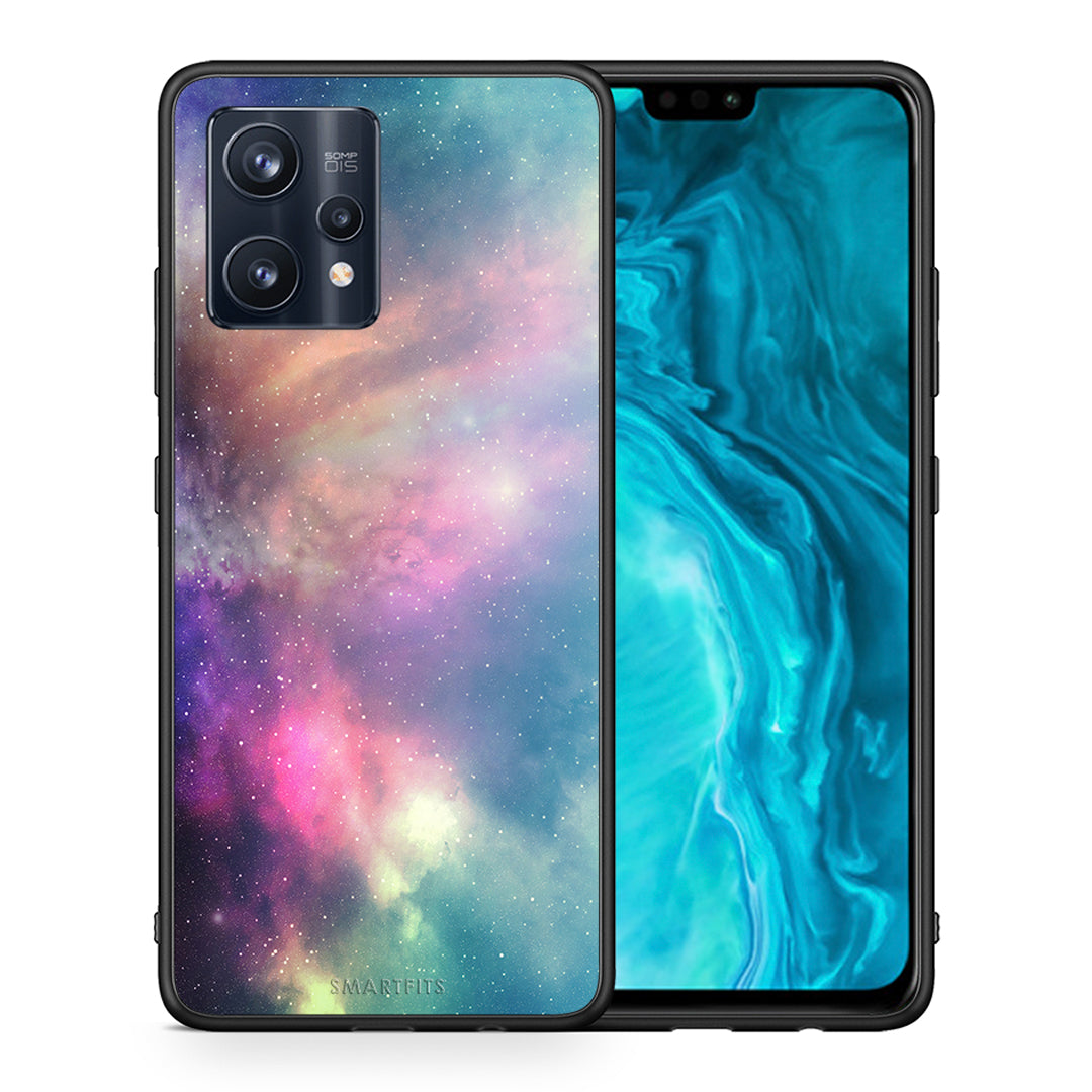 Galactic Rainbow - Realme 9 / 9 Pro+ 5G case