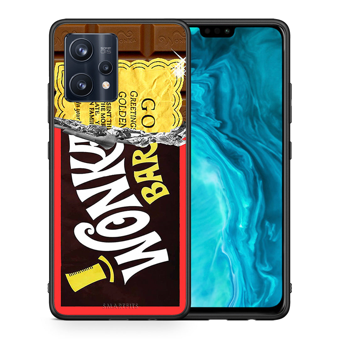 Golden Ticket - Realme 9 /9 Pro+ 5G case