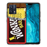 Thumbnail for Golden Ticket - Realme 9 / 9 Pro+ 5G case