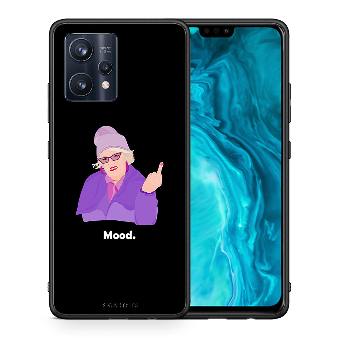 Grandma Mood Black - Realme 9 / 9 Pro+ 5G case