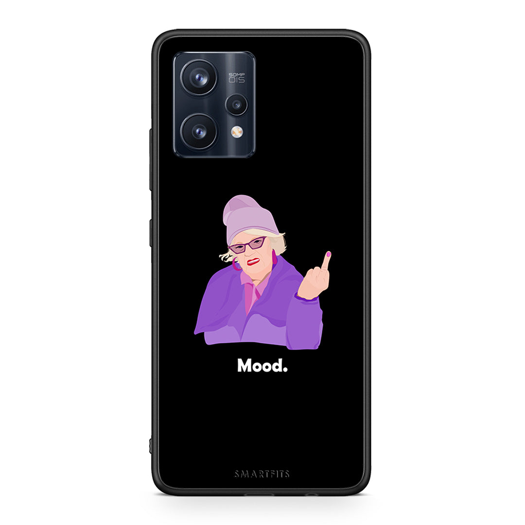 Grandma Mood Black - Realme 9 / 9 Pro+ 5G case