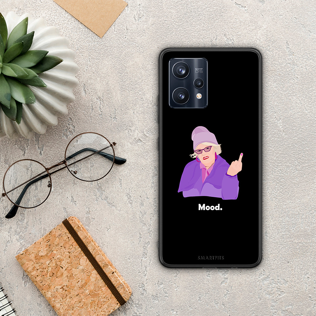 Grandma Mood Black - Realme 9 / 9 Pro+ 5G case