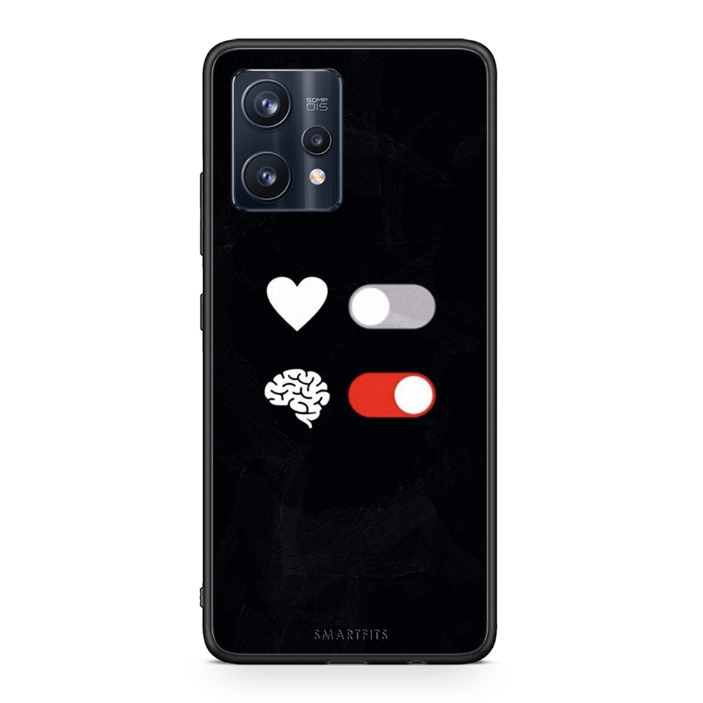 Heart Vs Brain - Realme 9 / 9 Pro+ 5G Case