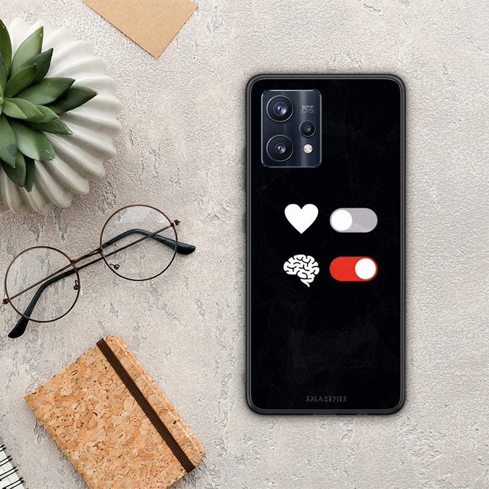 Heart Vs Brain - Realme 9 / 9 Pro+ 5G Case