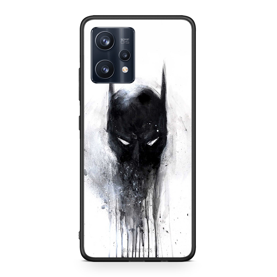 Hero Paint Bat - Realme 9 / 9 Pro+ 5G case