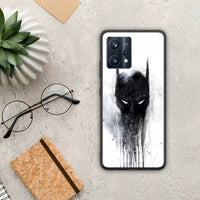 Thumbnail for Hero Paint Bat - Realme 9 / 9 Pro+ 5G case